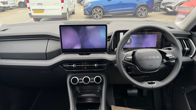 Skoda Kodiaq 1.5 TSI e-TEC SE L 5dr DSG [7 Seat] Petrol Estate - Image 9